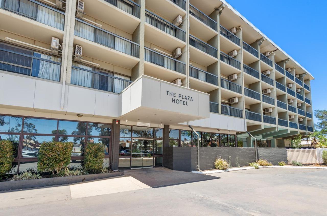The Plaza Hotel Kalgoorlie Buitenkant foto