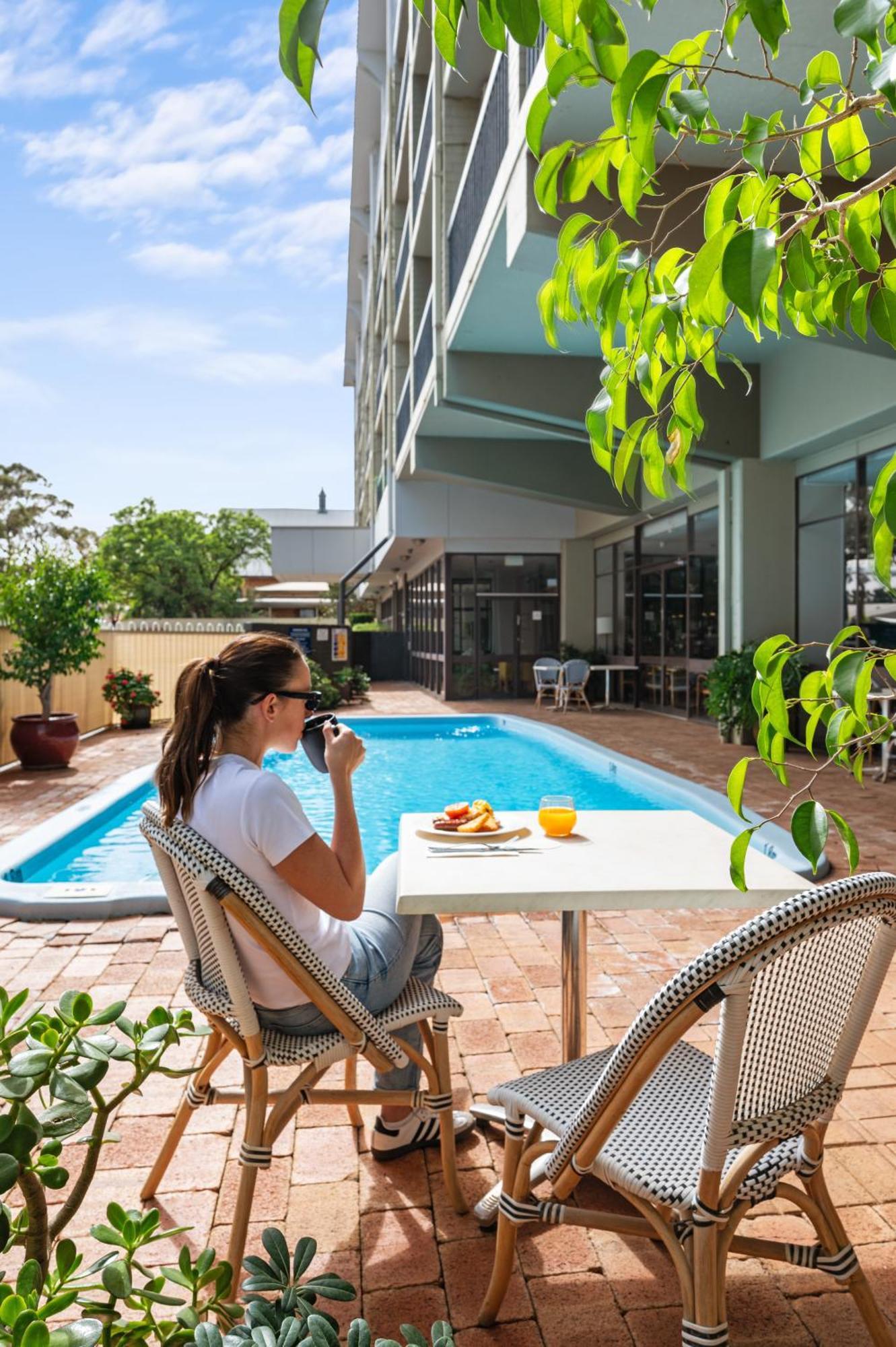 The Plaza Hotel Kalgoorlie Buitenkant foto